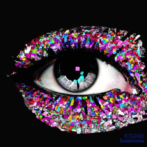 KEiiNO — Insomnia cover artwork
