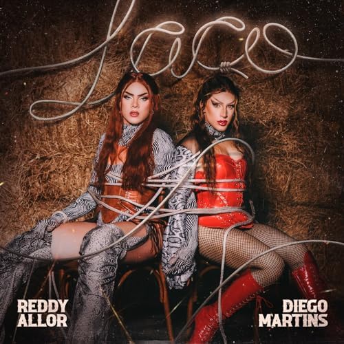 Reddy Allor & Diego Martins — Laço cover artwork