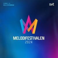 Melodifestivalen 🇸🇪 Melodifestivalen 2024 cover artwork