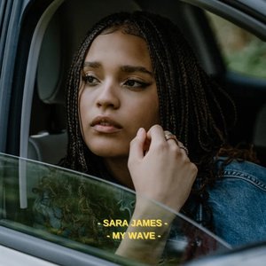 Sara James My Wave cover artwork