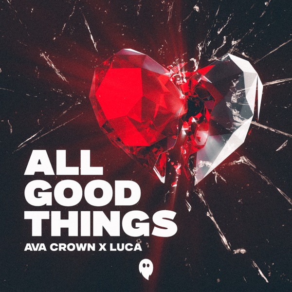 AVA CROWN — All Good Things cover artwork