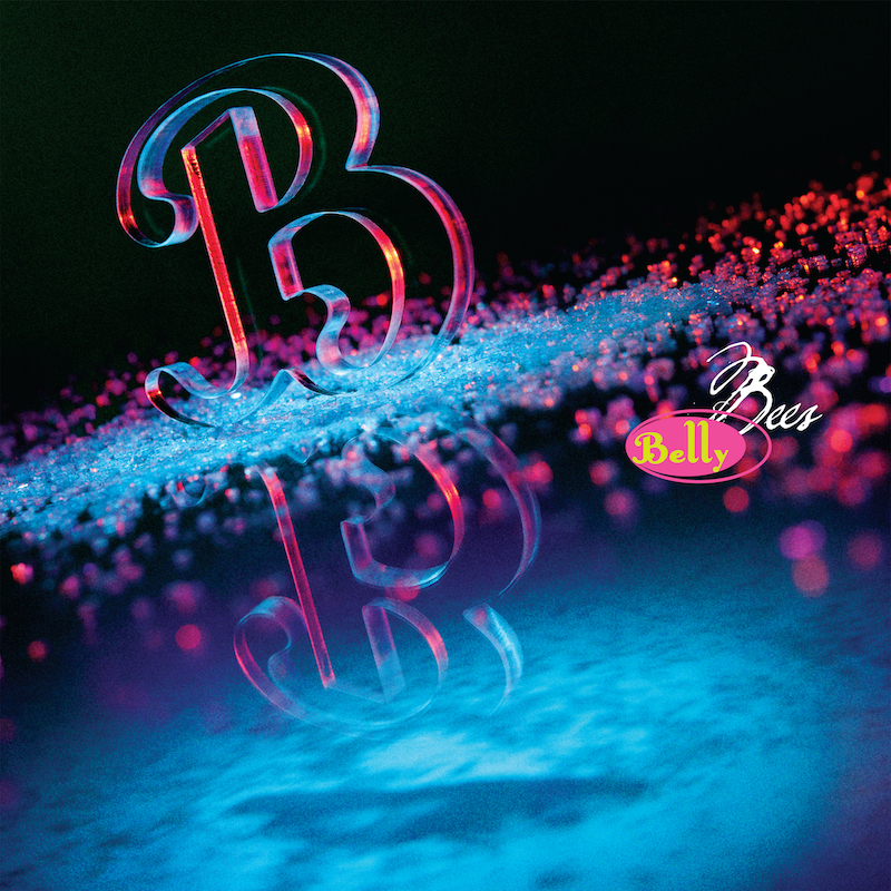 Belly (band) Bees cover artwork