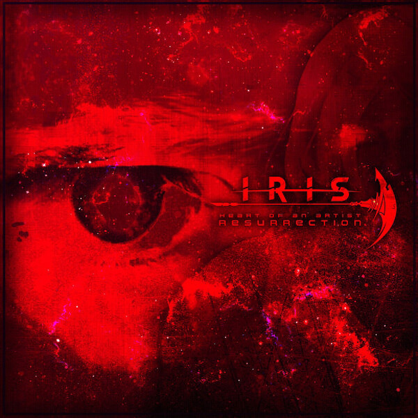 IRIS Heart of an Artist: Resurrection cover artwork