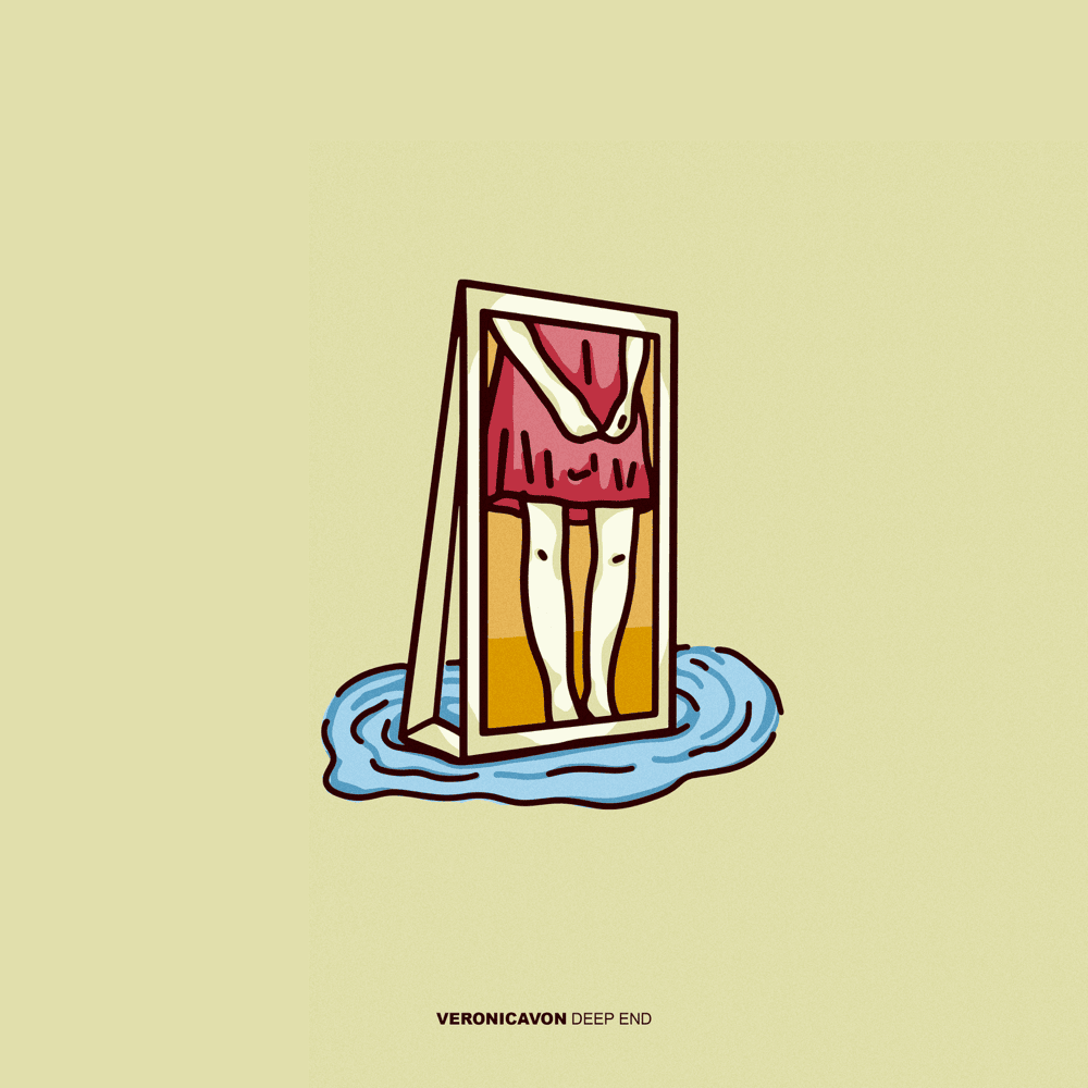 veronicavon — Party cover artwork