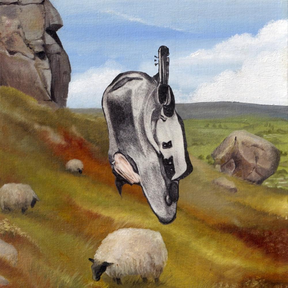 English Teacher — Albert Road cover artwork