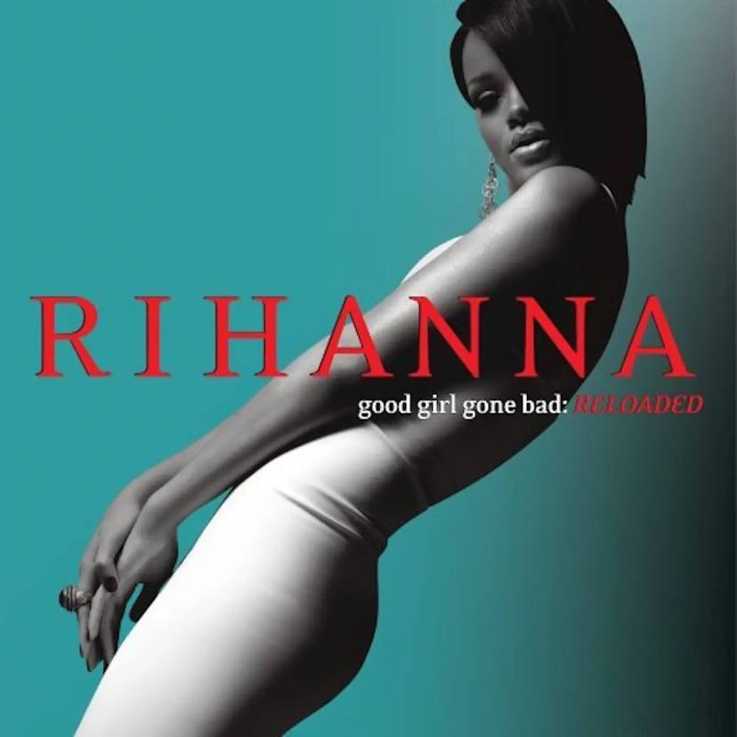 Rihanna — Breakin’ Dishes cover artwork