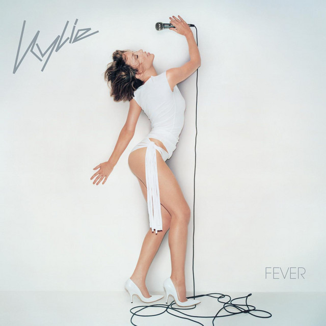 Kylie Minogue — Can’t Get You out of My Head cover artwork