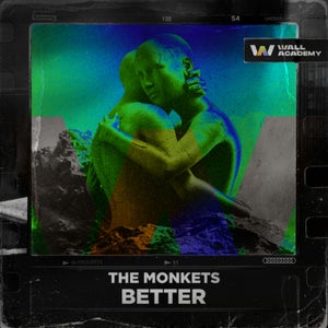 The Monkets — Better cover artwork