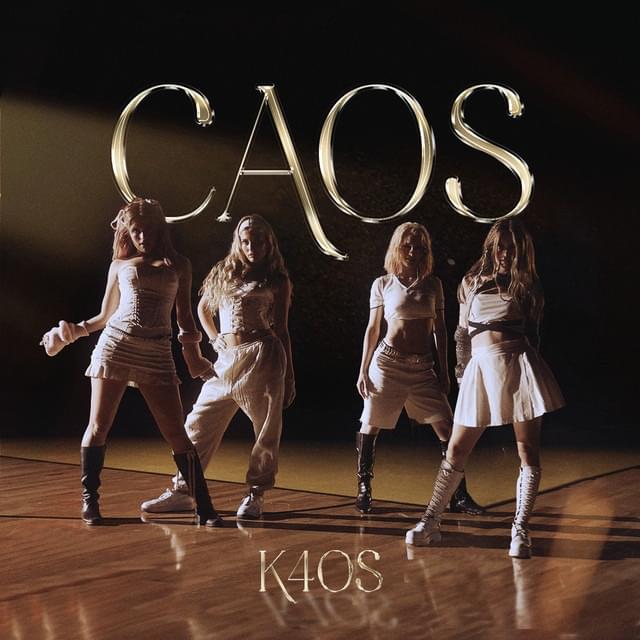 K4OS Caos cover artwork
