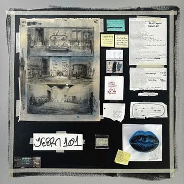 ScHoolboy Q — Yeern 101 cover artwork