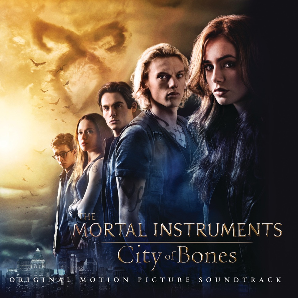 Various Artists The Mortal Instruments: City of Bones (Original Motion Picture Soundtrack) cover artwork