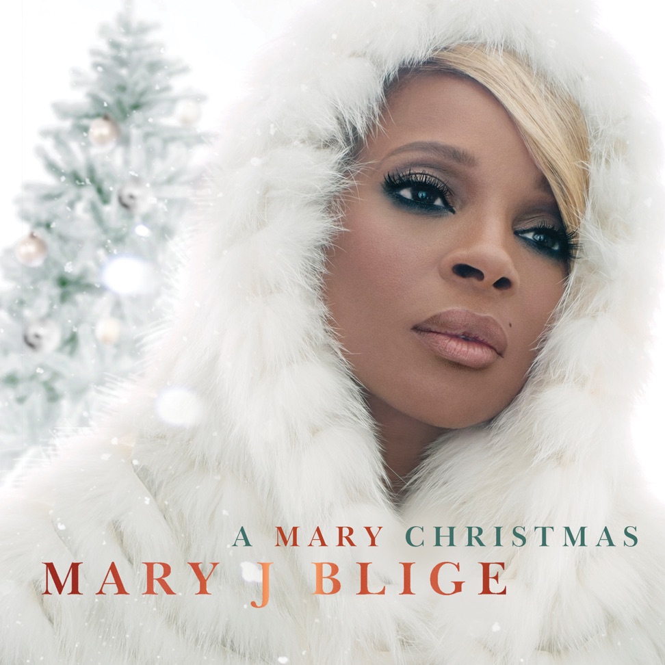 Mary J. Blige featuring Jessie J — Do You Hear What I Hear? cover artwork
