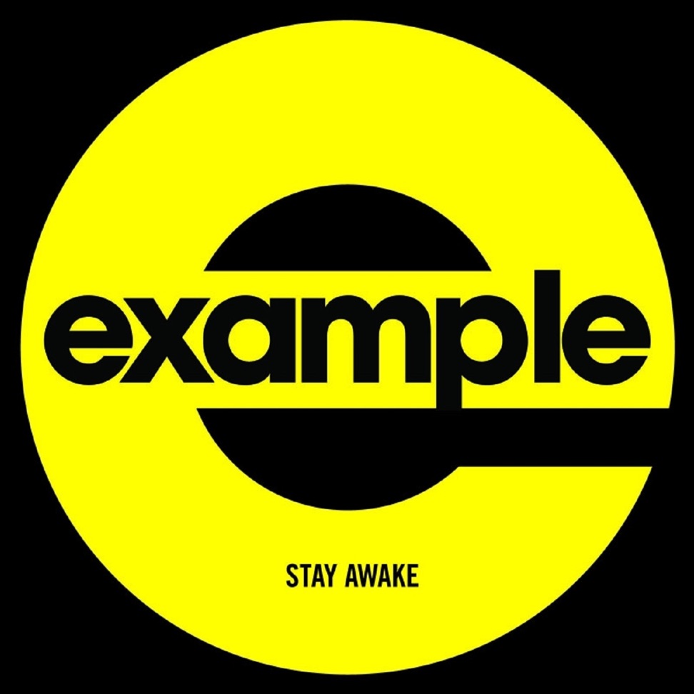 Example — Stay Awake cover artwork