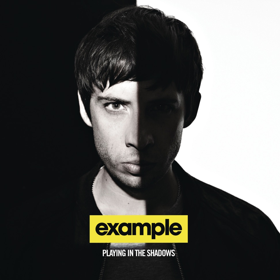 Example — Playing in the Shadows cover artwork