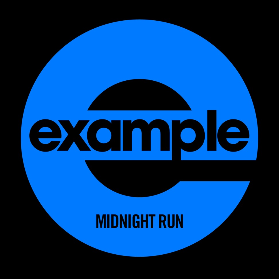 Example Midnight Run cover artwork