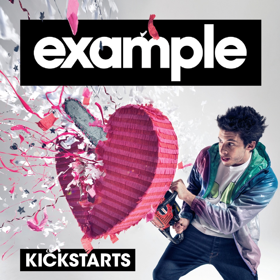 Example — Kickstarts cover artwork