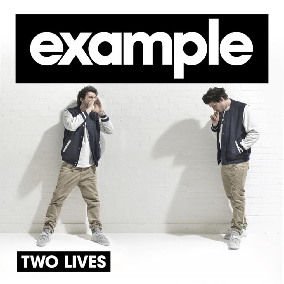 Example Two Lives cover artwork