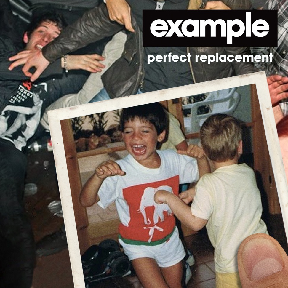Example Perfect Replacement cover artwork