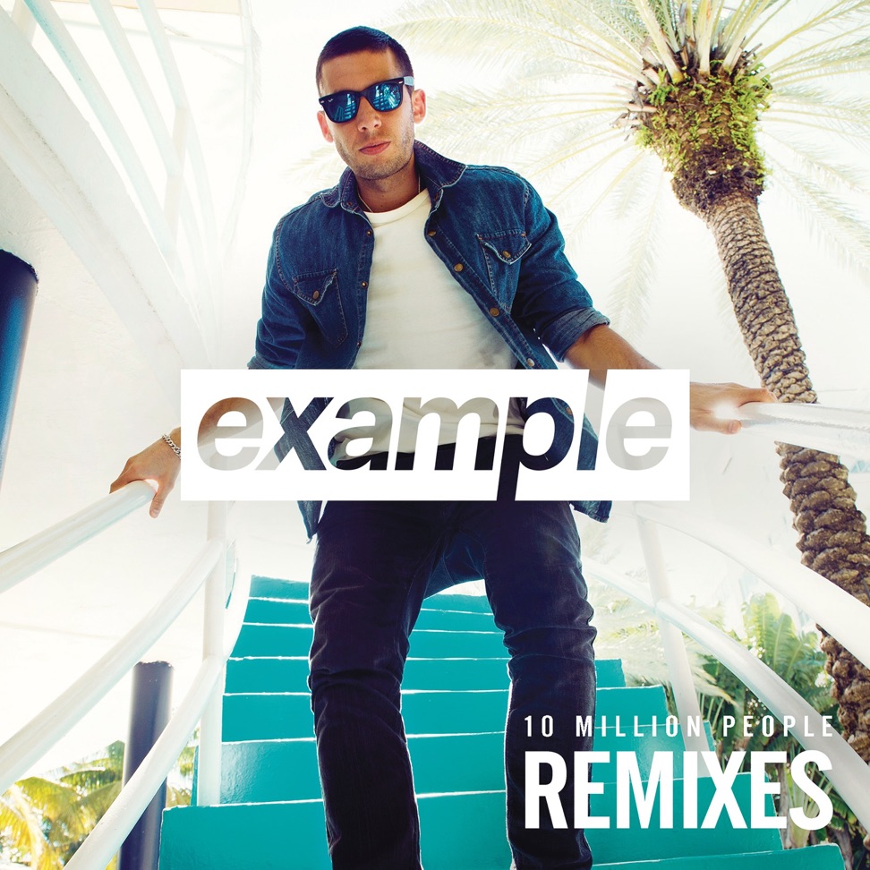 Example — 10 Million People cover artwork
