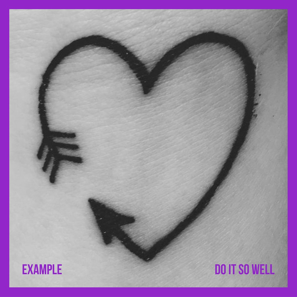 Example Do It So Well cover artwork