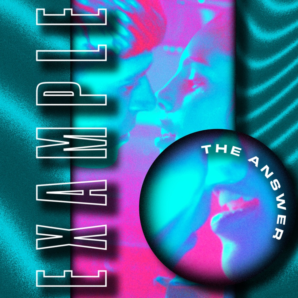 Example The Answer cover artwork