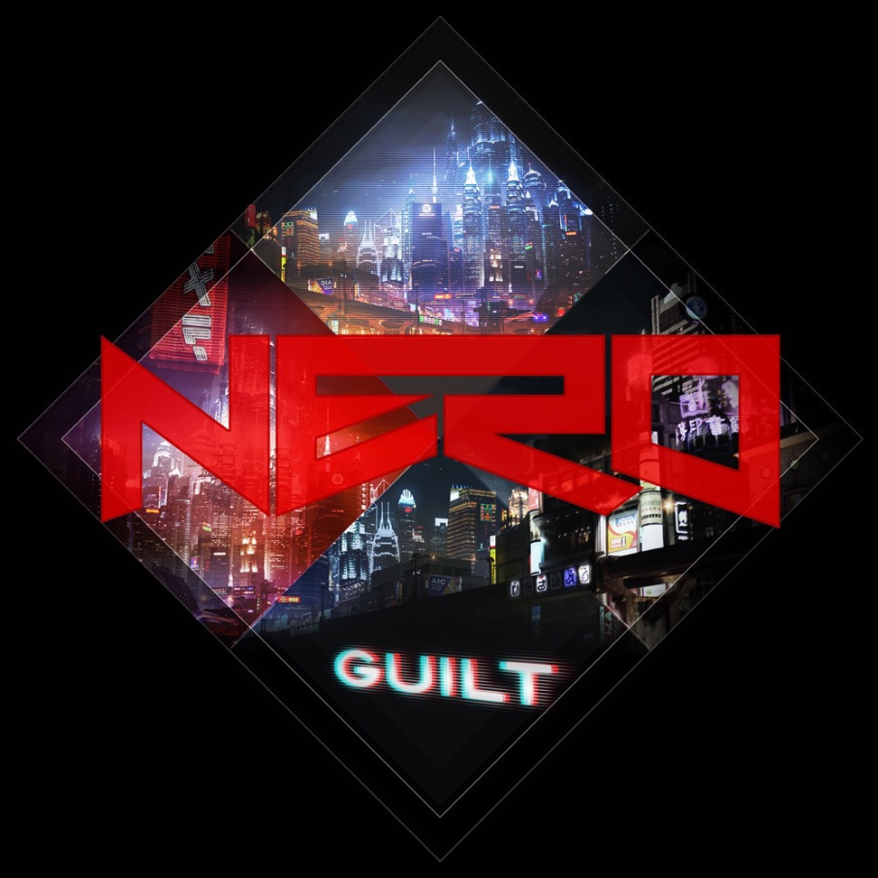 NERO Guilt cover artwork