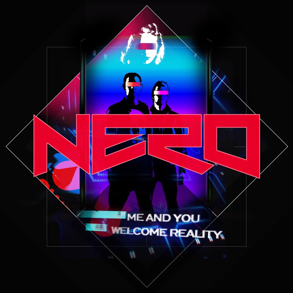 NERO Me and You cover artwork