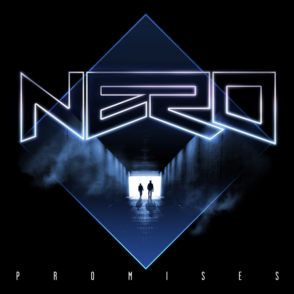 NERO Promises cover artwork