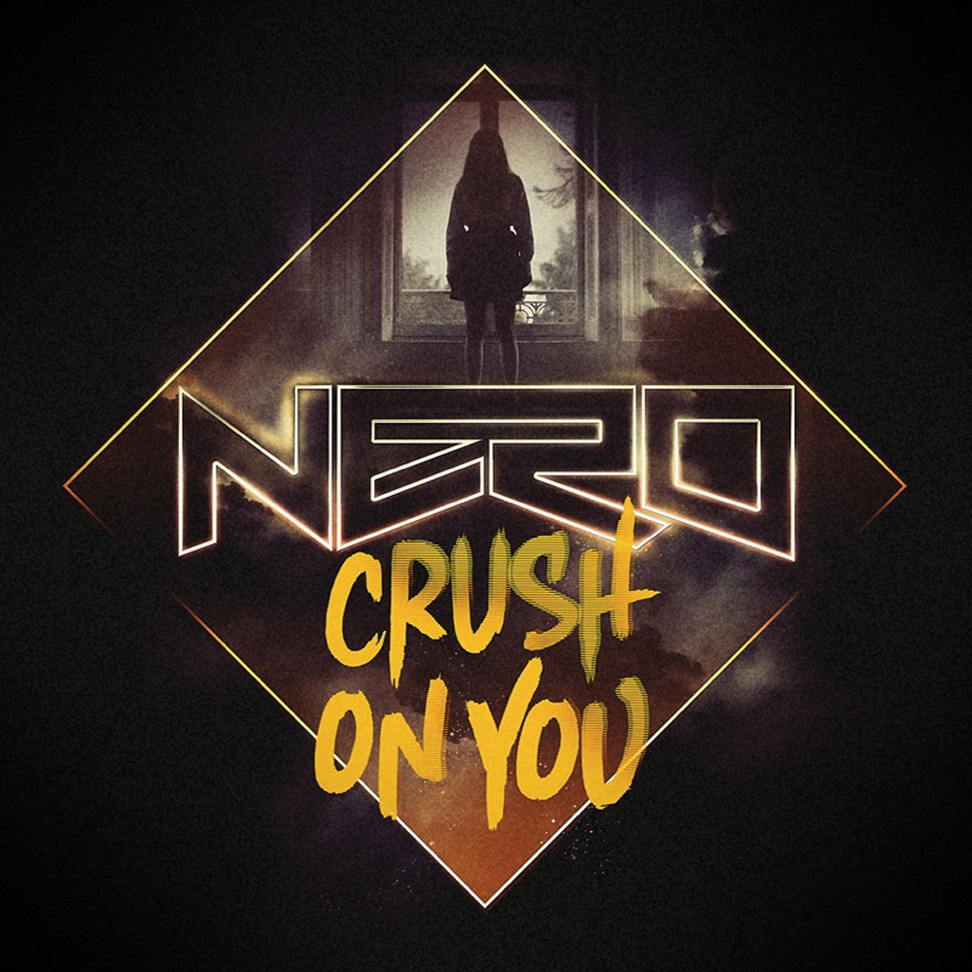 NERO — Crush on You cover artwork