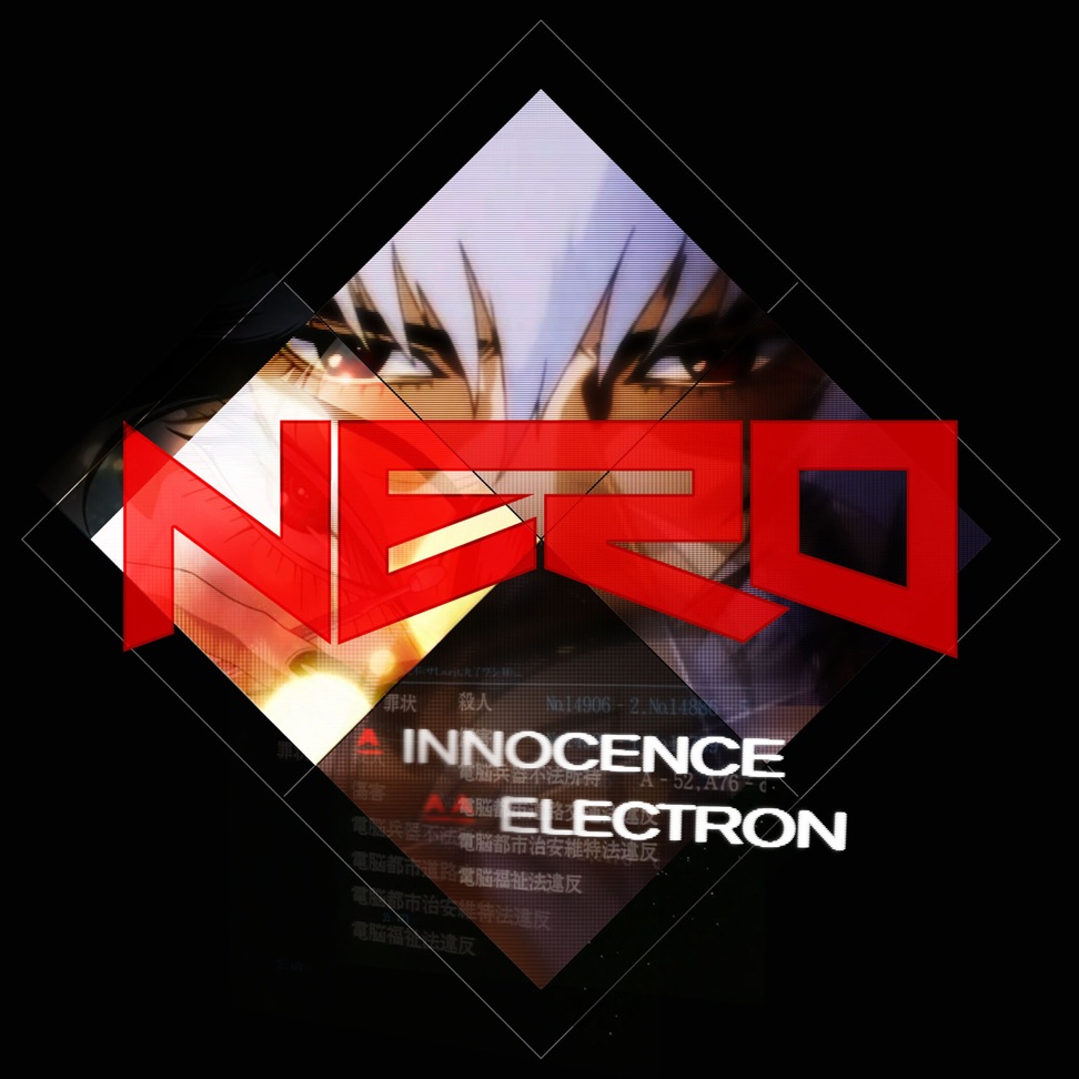 NERO — Innocence cover artwork