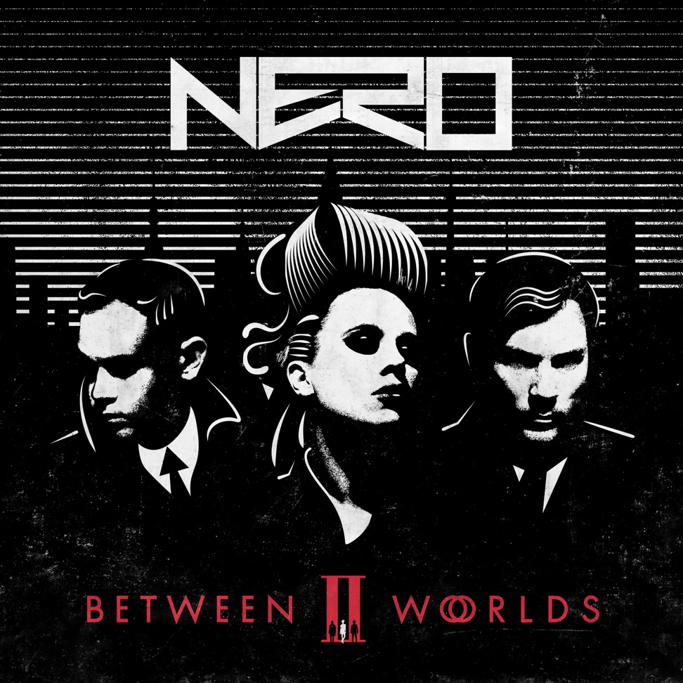 NERO Between II Worlds cover artwork