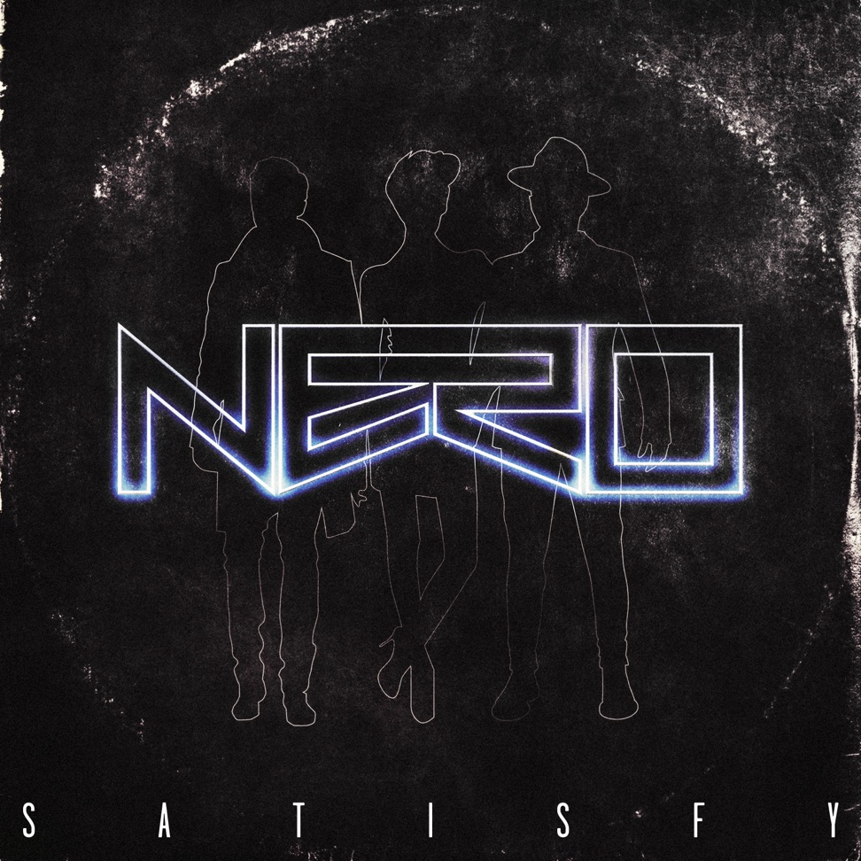 NERO — Satisfy cover artwork