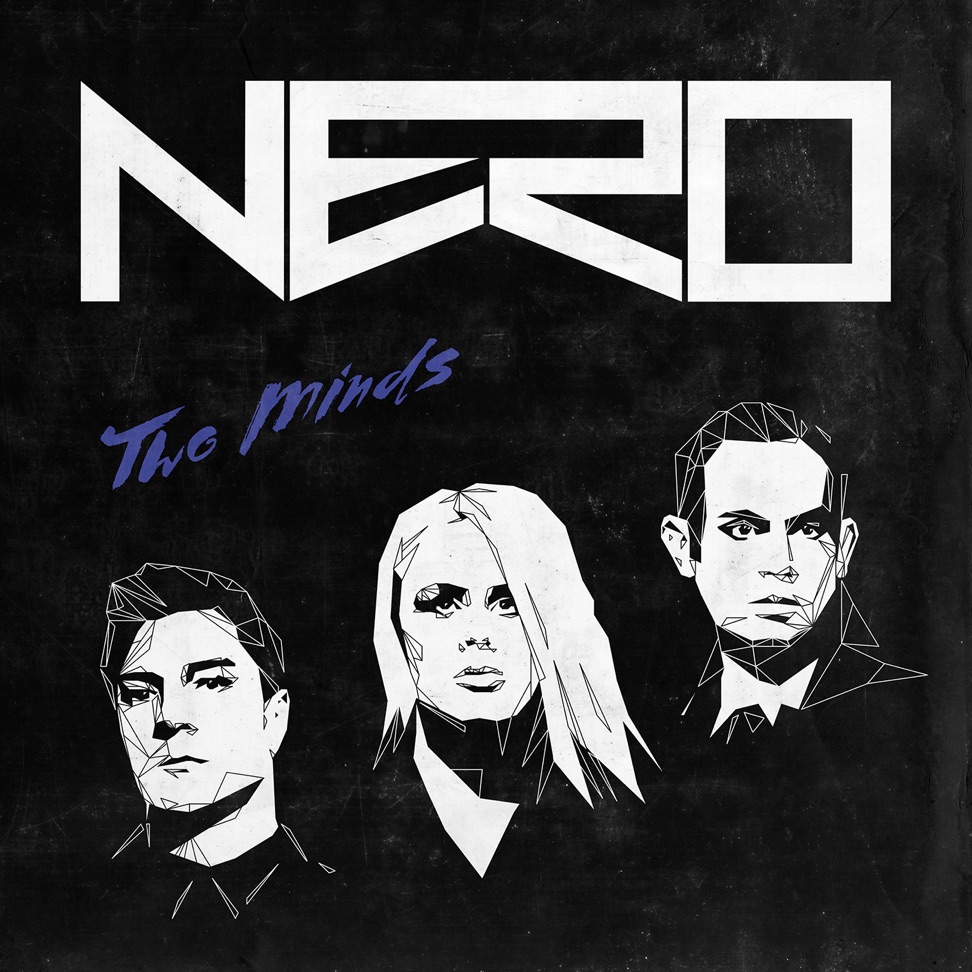 NERO — Two Minds cover artwork