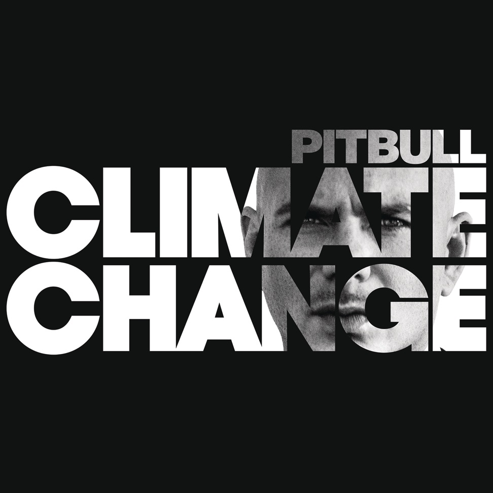 Pitbull Climate Change cover artwork