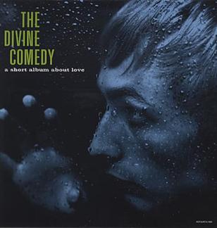 The Divine Comedy A Short Album About Love cover artwork