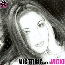 VICTORIA aka Vicki cover artwork