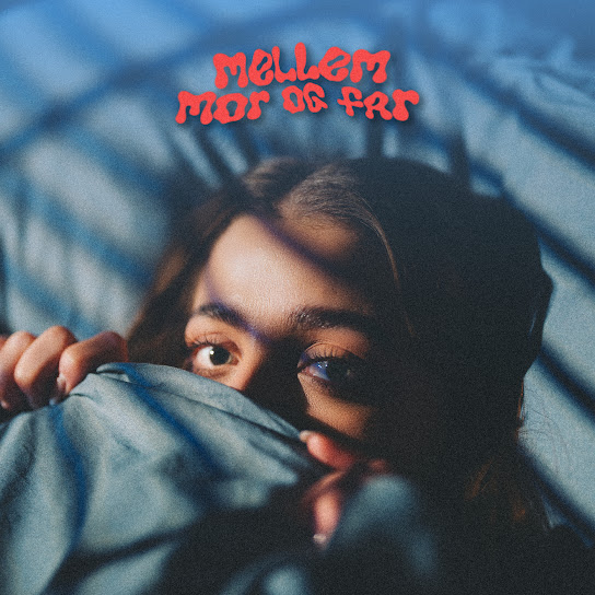 Ida Laurberg — Mellem Mor Og Far cover artwork