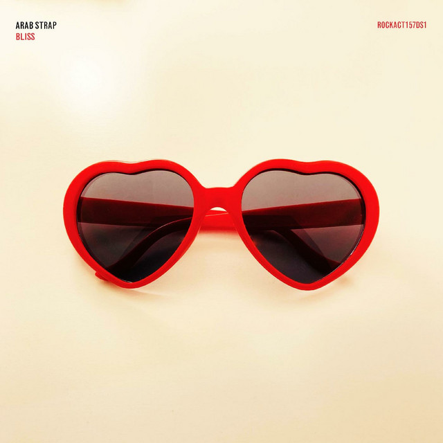 Arab Strap — Bliss cover artwork