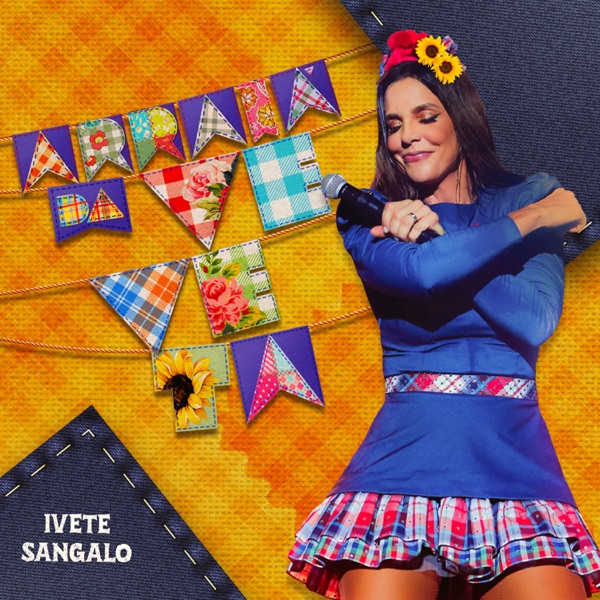 Ivete Sangalo — Arraiá da Veveta cover artwork