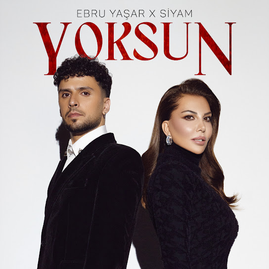 Ebru Yaşar & Siyam — Yoksun cover artwork