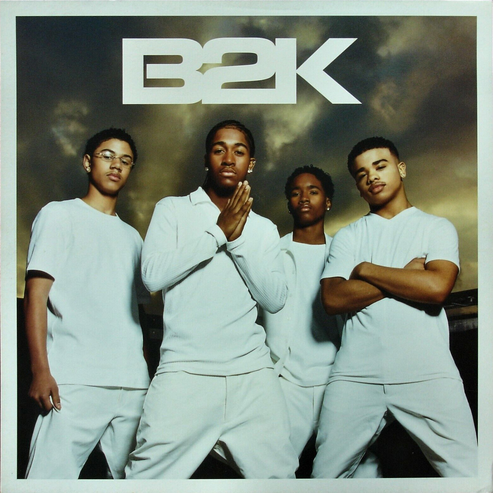 B2K B2K cover artwork