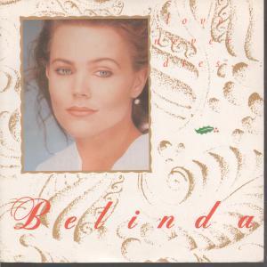 Belinda Carlisle — Love Never Dies cover artwork