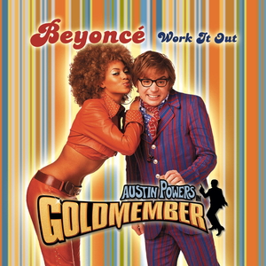 Beyoncé — Work It Out (Victor Calderone &amp; Mac Quayle “Blow Your Horn” Dub) cover artwork