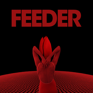 Feeder Black / Red cover artwork