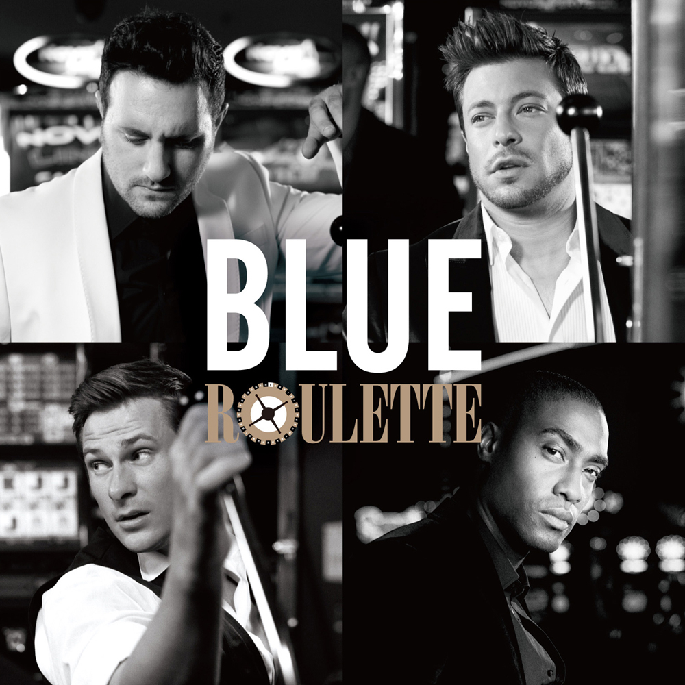 Blue Roulette cover artwork