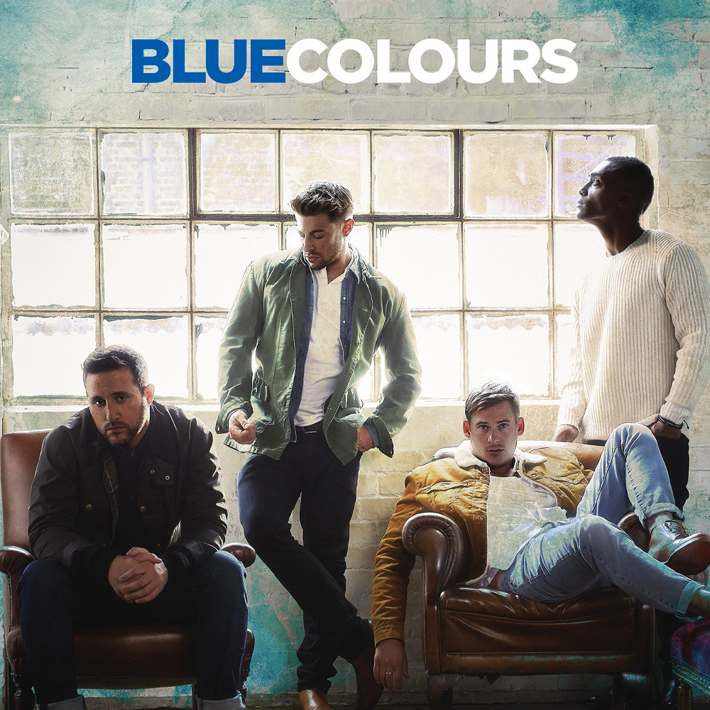 Blue Colours cover artwork