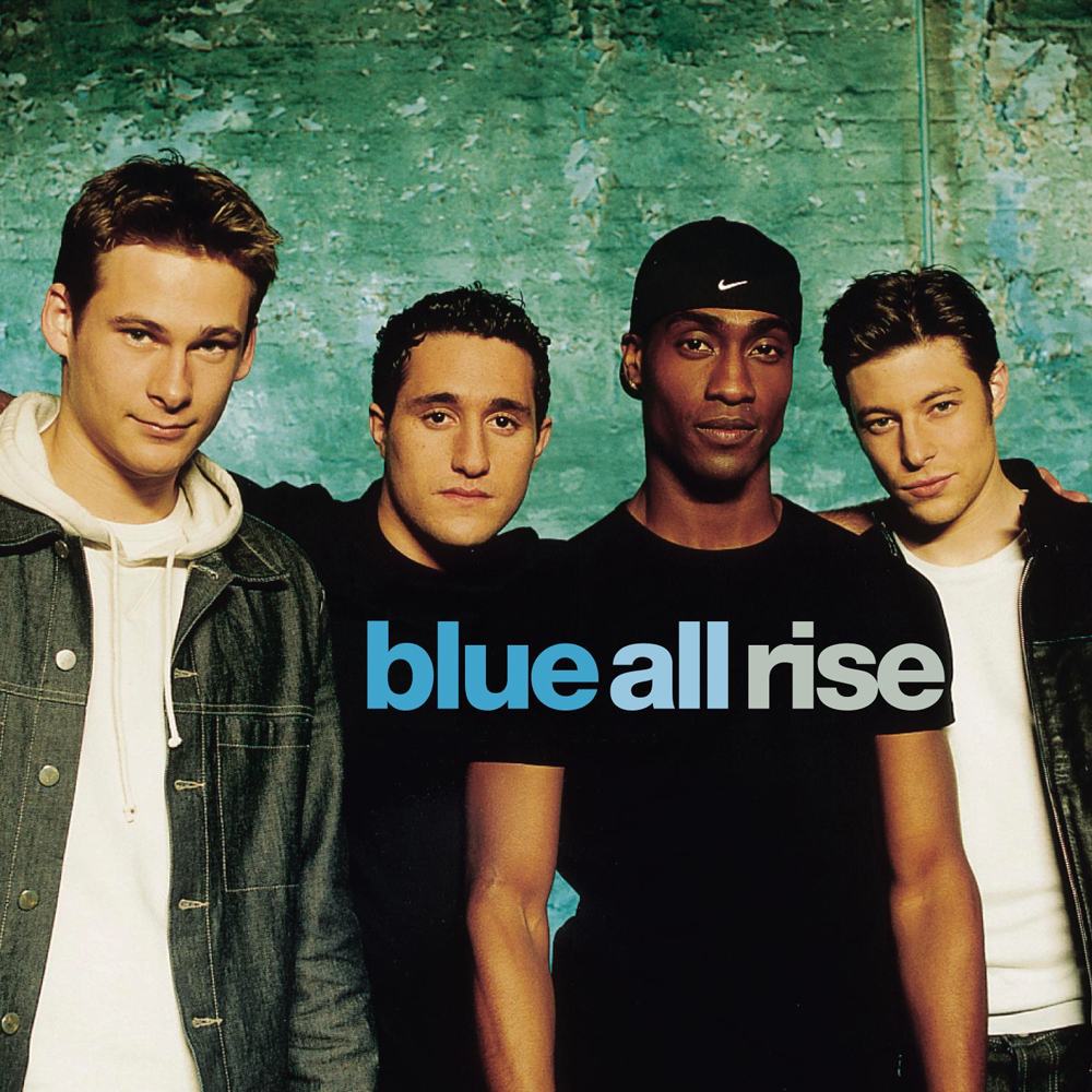 Blue — All Rise cover artwork