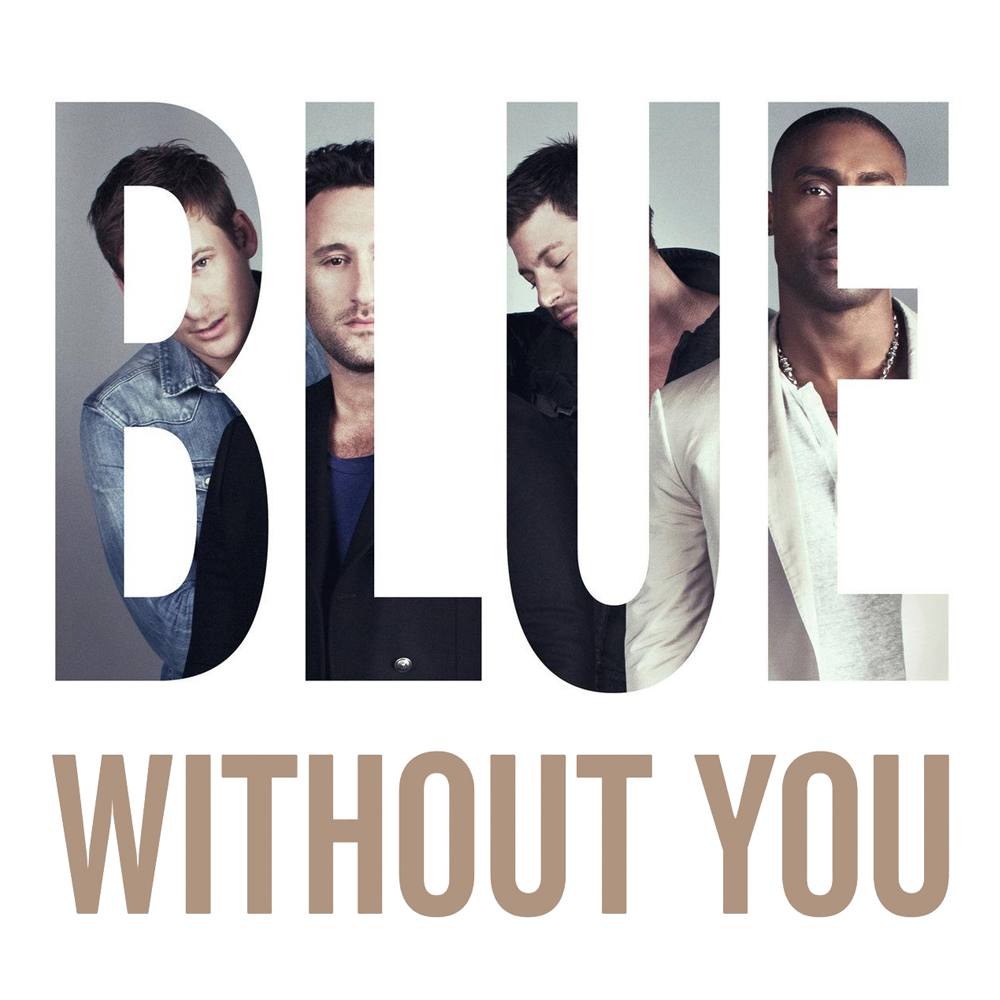 Blue — Without You cover artwork