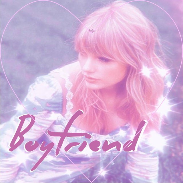 Allison Spears — Boyfriend cover artwork