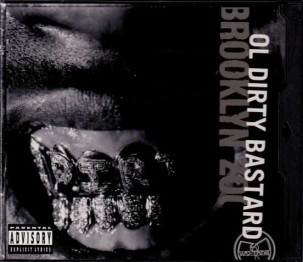 Ol&#039; Dirty Bastard Brooklyn Zoo cover artwork